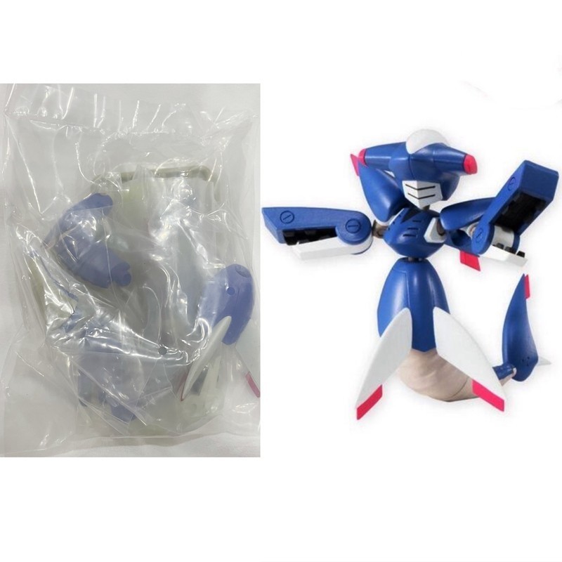 Bandai Gashapon Speelgoed Meda - Model Kit Medabots recensie en prijs
