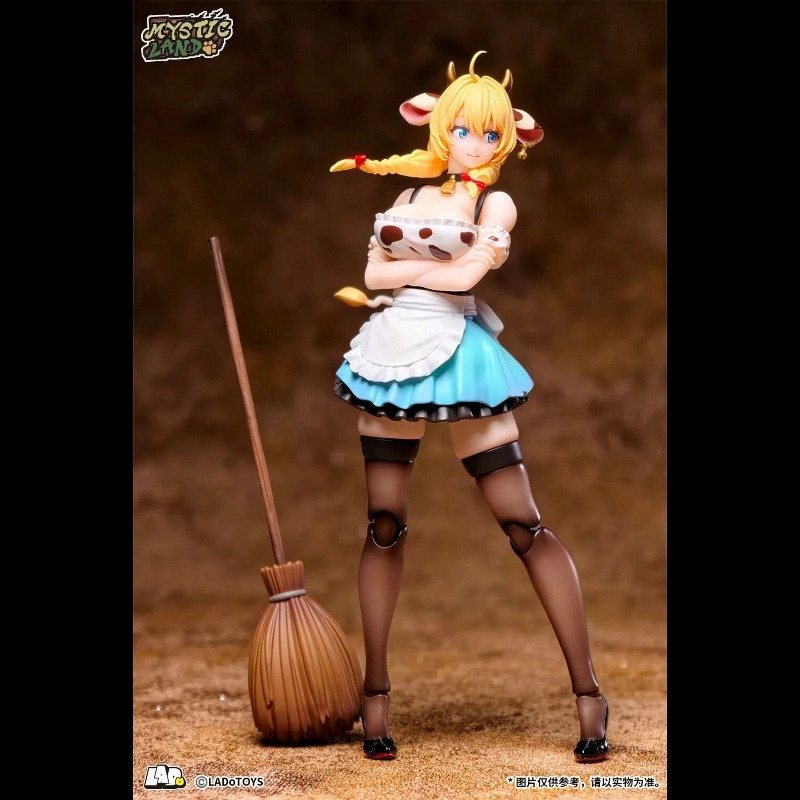 Op voorraad LADoTOYS LADo Toys - Model Kit Mecha Girl recensie en prijs