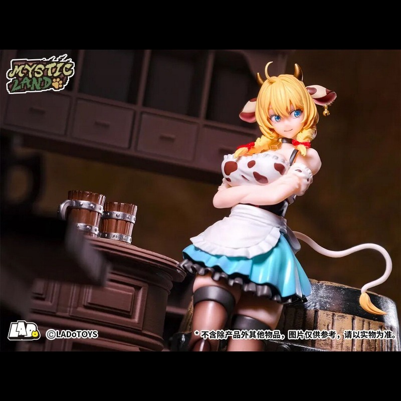Op voorraad LADoTOYS LADo Toys - Model Kit Mecha Girl recensie en prijs